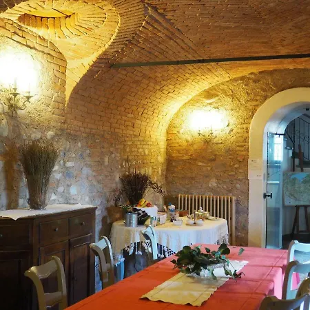 Il Dosso Bed & Breakfast Corte Franca