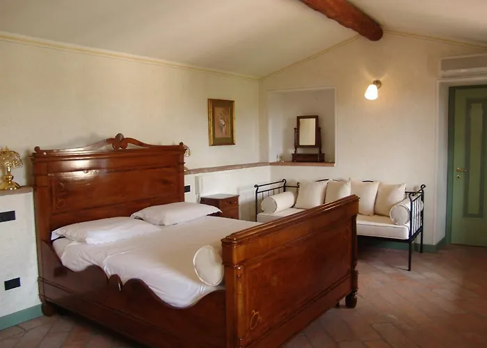 Il Dosso Bed & Breakfast