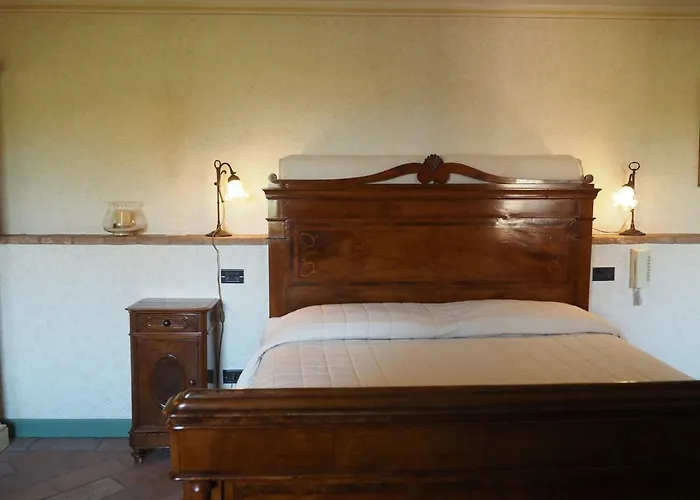 Bed & Breakfast Il Dosso *