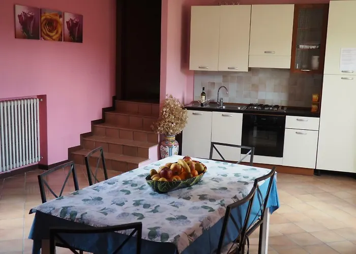 Bed & Breakfast Il Dosso *