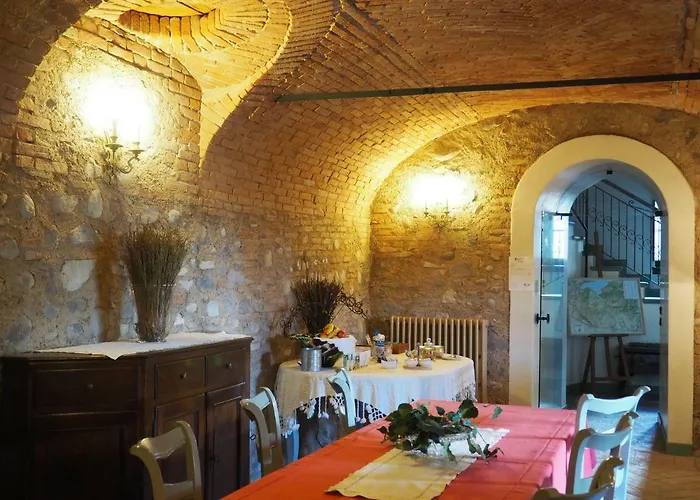 Il Dosso Bed & Breakfast Corte Franca