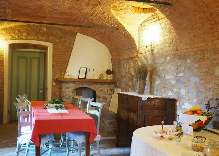 Bed & Breakfast Il Dosso