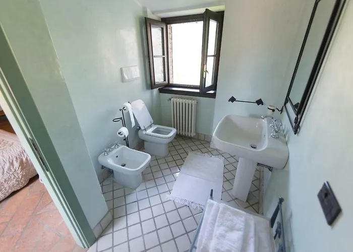 Il Dosso Bed & Breakfast