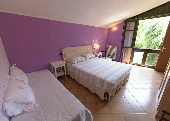 Bed & Breakfast Il Dosso *